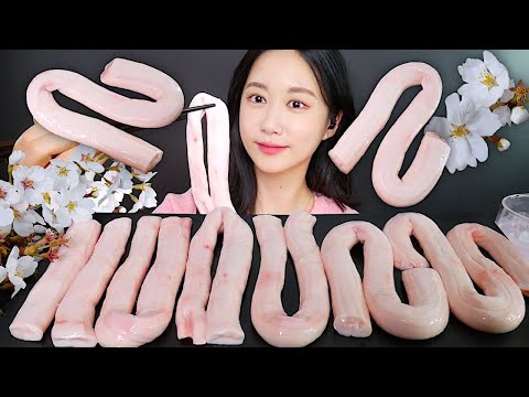 Видео: ASMR MUKBANG | ❄️Замороженная Говяжий Позвоночник❄️ Сырой Говяжий Позвоночник | eating