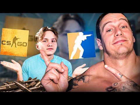 Видео: LOBA РЕАКЦИЯ НА «m0NESY - CS2 VS CSGO - Лучшие моменты»