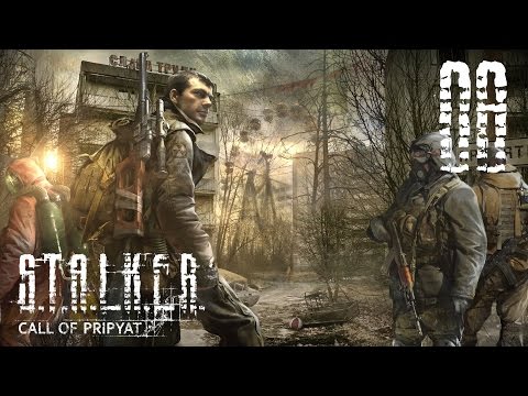 Видео: S.T.A.L.K.E.R.: Зов Припяти. #8 - Станция Янов