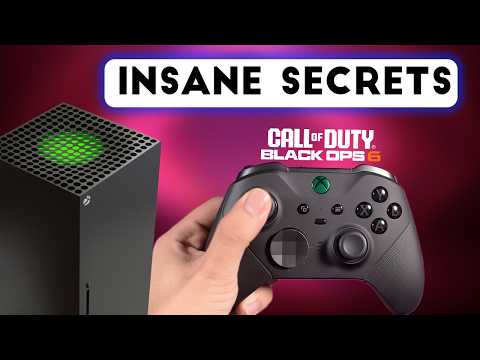 Видео: Секретные настройки для устранения задержек на Xbox Series X в Call of Duty!