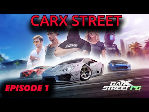 Видео: CarX Street PC - Началото на една нова епоха! Episode 1