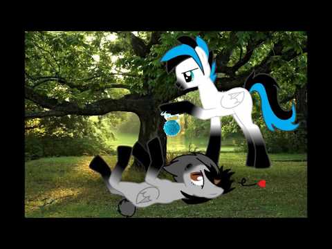 Видео: Минус на минус (пони клип)
