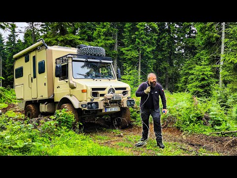 Видео: АККУМУЛЯТОР АВТОМОБИЛЯ ВЫКЛЮЧЕН | МЫ В ПУТИ!