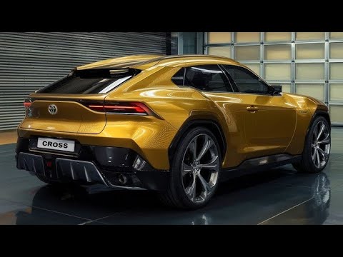 Видео: Toyota Corolla Cross 2026 – Идеальный баланс комфорта и экономии