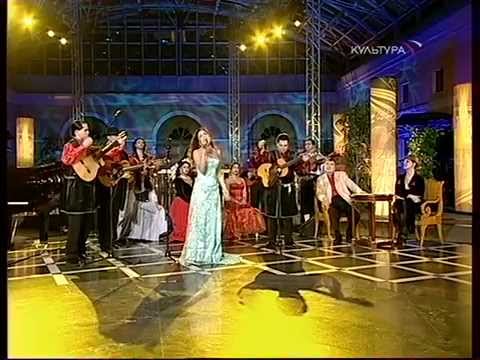 Видео: Диана Савельева. Песня "Невечерняя", 2008