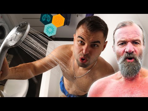Видео: 30 дней холодного душа и дыхания по методу Вима Хофа