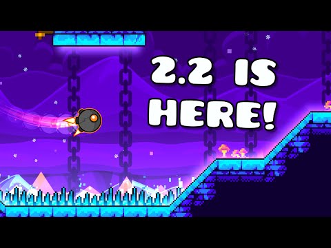 Видео: Опыт Geometry Dash 2.2