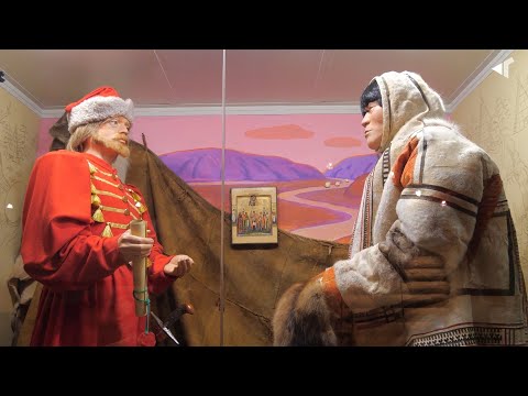 Видео: ЗИМОВЬЕ НА ДУДИНЕ-РЕКЕ