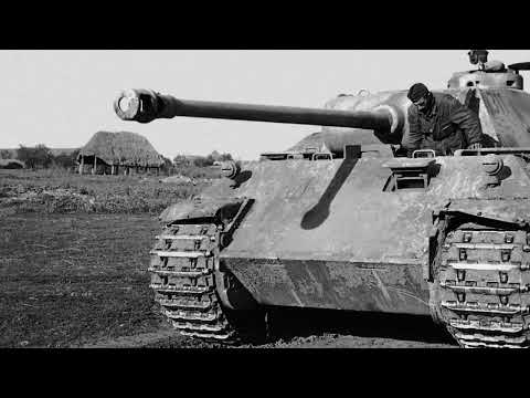 Видео: Танки наступления и танки обороны