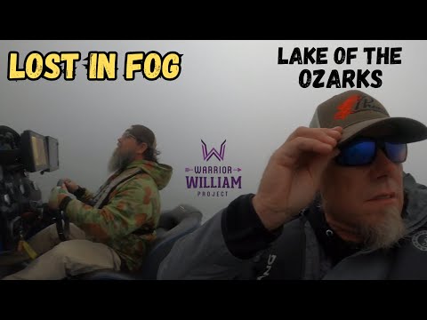 Видео: Ultimate Bass Challenge: Мемориал Воина Уильяма 2025, озеро Озарк