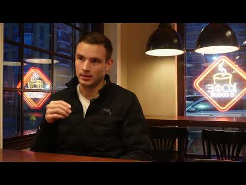 Видео: Ярослав Бякин - интервью перед Гатчинским полумарафоном 2025