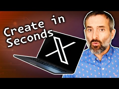 Видео: Этот ИИ скопировал пользовательский интерфейс X за считанные секунды и может построить что угодно