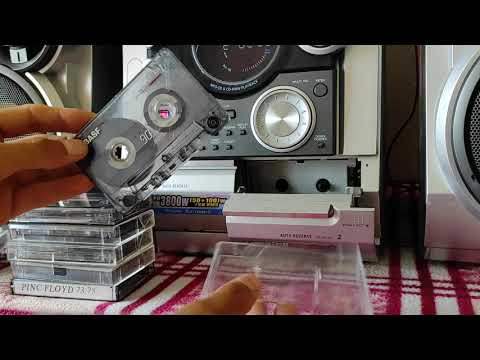 Видео: Кассеты с барахолки 1