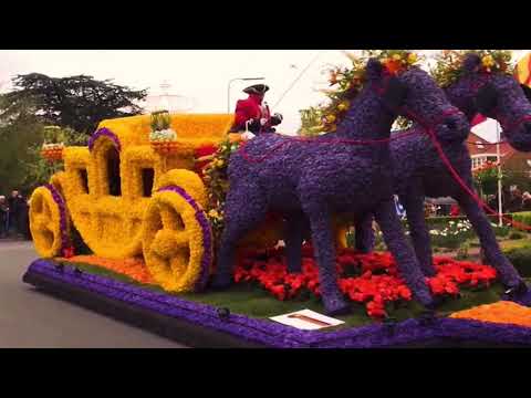 Видео: Прекраснейшие сады мира. Красивые замки. Не пропусти.