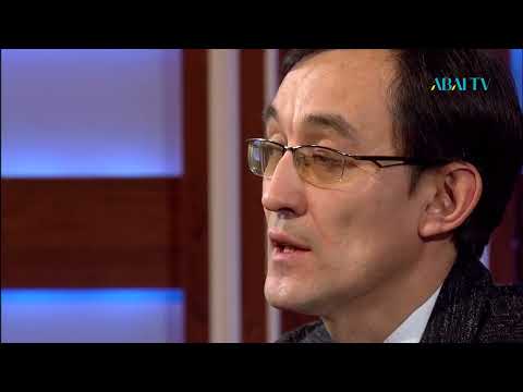 Видео: Абай жолы. Қайырбек Кемеңгер