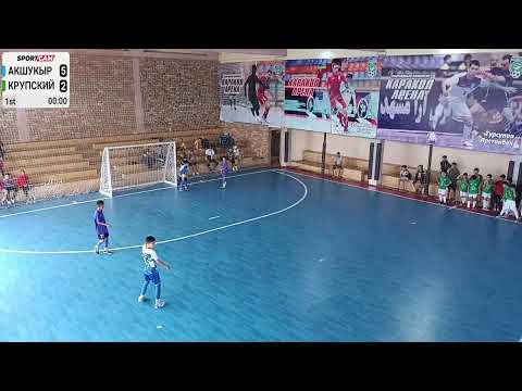 Видео: АКШУКЫР против Крупский - 16/08/2023