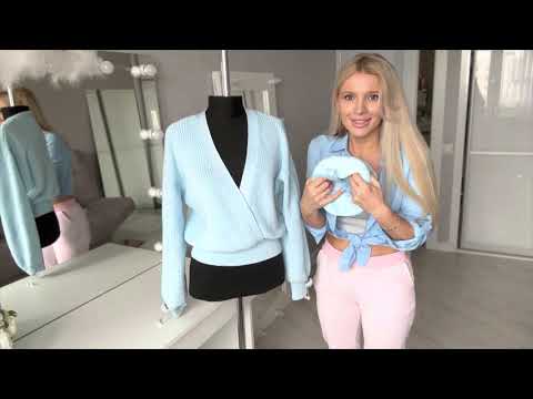 Видео: ДЖЕМПЕР НА ЗАПАХ