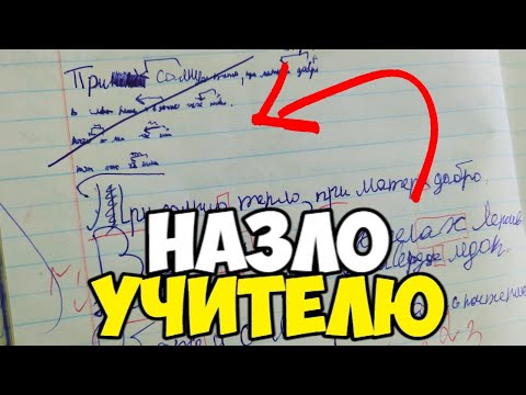 Видео: Проверяю рабочие тетради по русскому языку - 3 класс #41