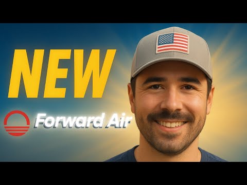 Видео: Forward Air: Первые шаги на новой работе