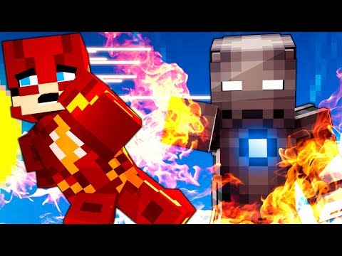 Видео: ЖЕЛЕЗНЫЙ ЧЕЛОВЕК ПОДЖАРИЛ ВОЛОДЯ ФЛЕШ ЗА НЕПРАВИЛЬНЫЙ КОСТЮМ !? МАИН СУПЕРГЕРОИ в майнкрафт