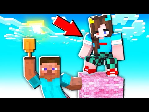 Видео: 💚 Майнкрафт, но битва столбов!