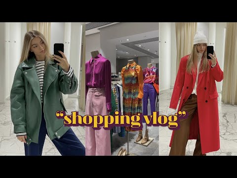 Видео: ОСЕННИЙ ШОПИНГ/zara, pull&bear, ligio, uterque/ эпизод 30