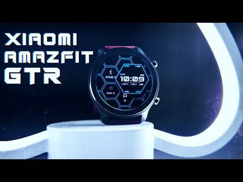 Видео: Xiaomi Amazfit GTR Обзор - 74 дня 🔥 на одном заряде!