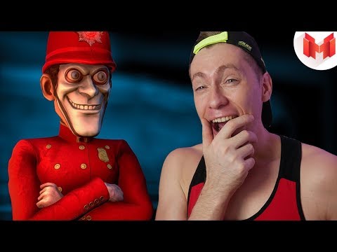 Видео: We Happy Few Баги, Приколы, Фейлы / РЕАКЦИЯ НА МАРМОКА