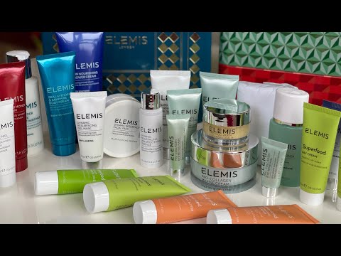 Видео: Elemis -  лучший монобрендовый адвент календарь 2021-2022 года