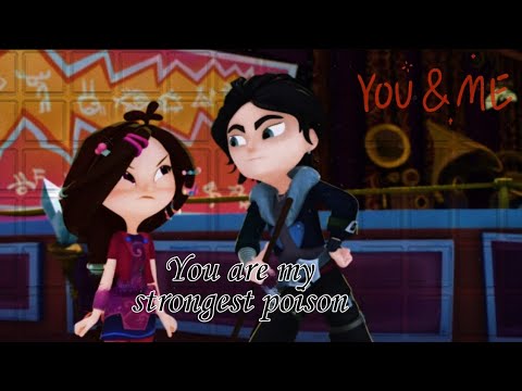 Видео: СП|Варя и Влад| Меган Фокс