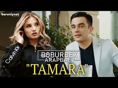 Видео: Boburbek Arapbaev - Tamara (Премьера клипа 2022)