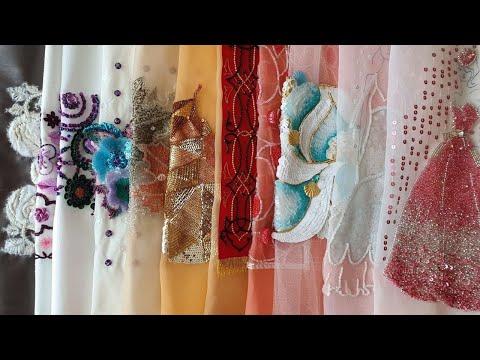 Видео: Что Вышила В Школе Анастасии В Вист