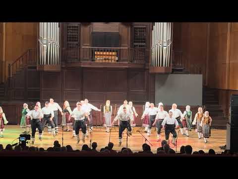 Видео: “Ваяшки игри”-КНТ “ЖЪТВАРИ” ,Концерт  Ден на народните будители