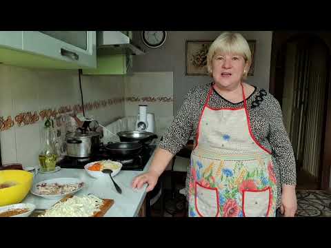 Видео: Готовлю на выходные дни