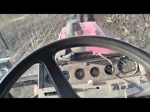 Видео: 31,10,2025, ЮМЗ 8280,пашу та діскую 