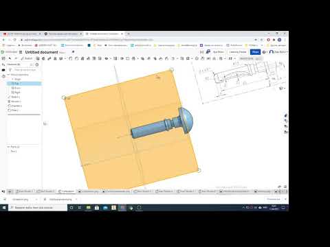 Видео: O3D: разбор задачи "Сложный штифт"