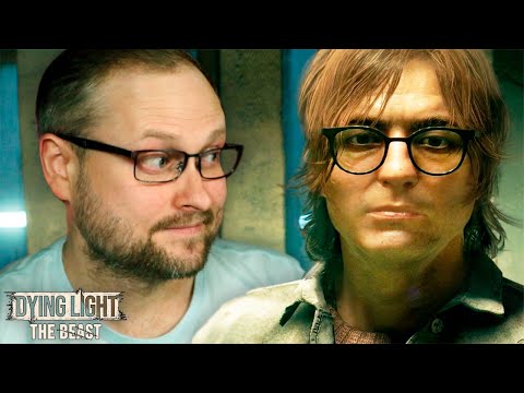 Видео: ЗВЕРЬ НА ПОБЕГУШКАХ ► Dying Light: The Beast #3