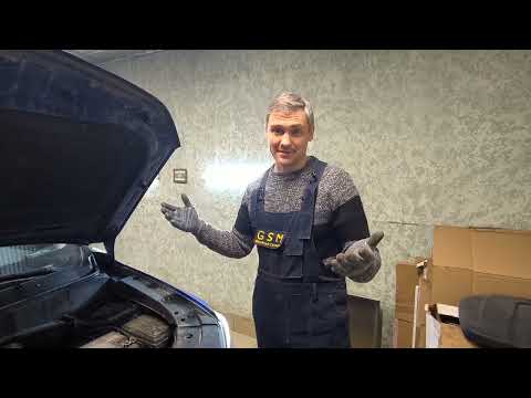 Видео: Вот и приехала АКПП на большое ТО!!!!!