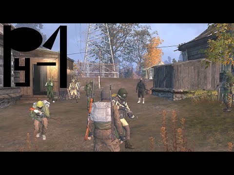 Видео: РУ-1 "Академический сбор анализов" // Сталкер // STAYOUT