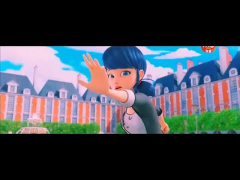 Видео: Клип А закаты алые Леди Баг!