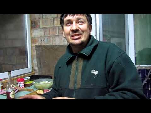 Видео: Дикий кабан. Готовим в казане! Просто и вкусно !