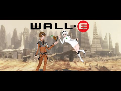 Видео: Валли прохождение,парень встречает девушку№2