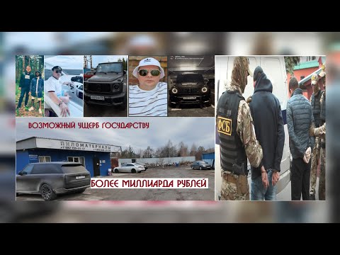 Видео: По нашим материалам, в связи с возможным воровством леса, начата процессуальная проверка - АНОНС