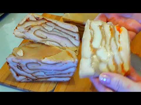 Видео: Беру самое тонкое САЛО и Получается Красивая Закуска