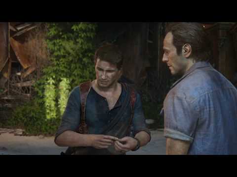 Видео: Прохождение Uncharted 4 - Глава 15: Воры Либертарии