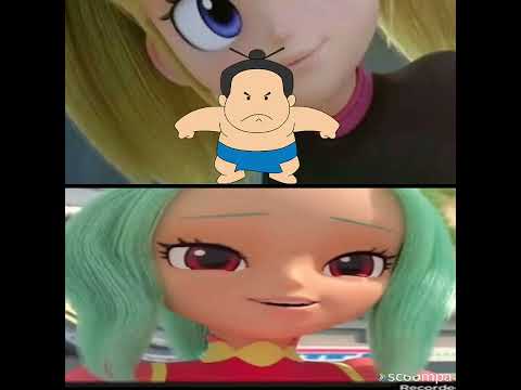 Видео: Фанфик Монкарт: Слепой оборотень. 10серия. (ЗАКАЗ).