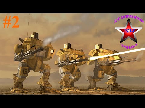 Видео: "ВСПОМИНАЯ КЛАССИКУ" C&C Tiberian Sun Прохождение на Русском Часть #2 | Walkthrough | Стрим