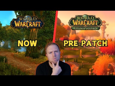 Видео: Стоит ли играть в WoW Classic СЕЙЧАС или ЖДАТЬ TBC PRE-PATCH?
