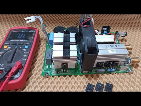 Видео: Ремонт после ремонта. Или как снабберная цепь стала причиной пробоя диодных сборок.