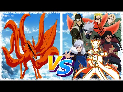 Видео: КУРАМА vs ХОКАГЕ | КІМ ЖЕҢЕДІ? | Naruto Shippuden: Ultimate Ninja Storm 4